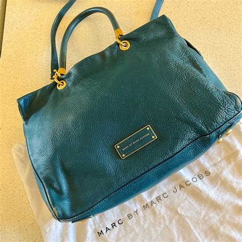 marc jacobs taske brugt